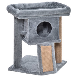 Игровой комплекс для кошек PawHut D30-368GY (Grey) Thumb