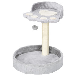 Ansamblu de joaca pentru pisici PawHut D30-603V01LG (Light Grey) Thumb