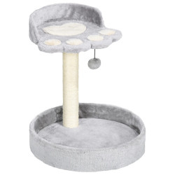 Ansamblu de joaca pentru pisici PawHut D30-603V01LG (Light Grey) Thumb