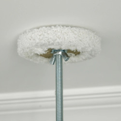 Игровой комплекс для кошек PawHut D30-717V00WT (White) Thumb