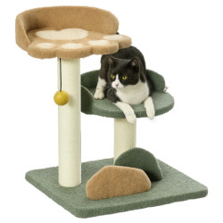 Игровой комплекс для кошек PawHut D30-732V00MX (Multicolor)