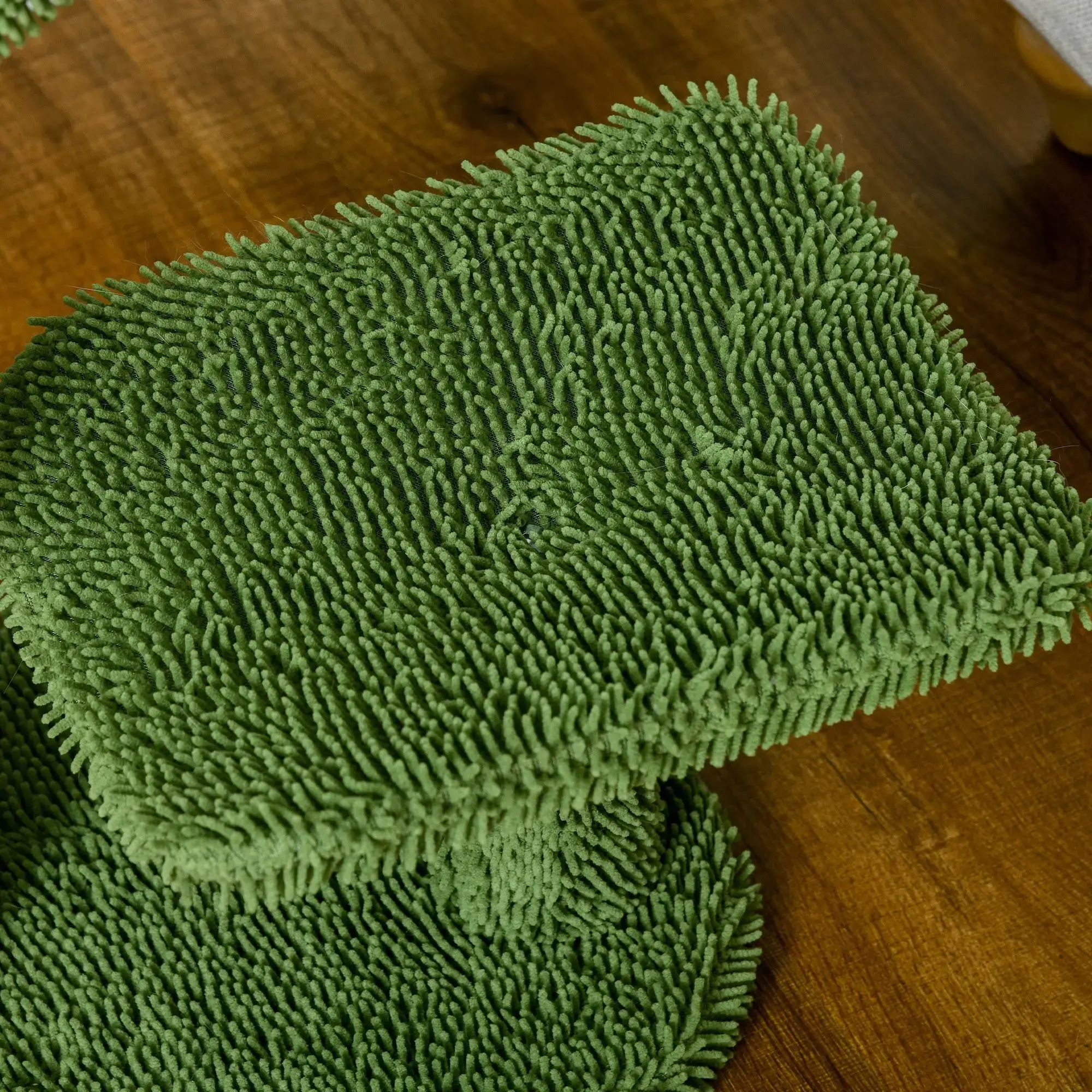 Ansamblu de joaca pentru pisici PawHut D30-761V00GN (Green) - 6