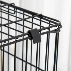 Клетка для грызунов PawHut D51-095 (Black) Thumb