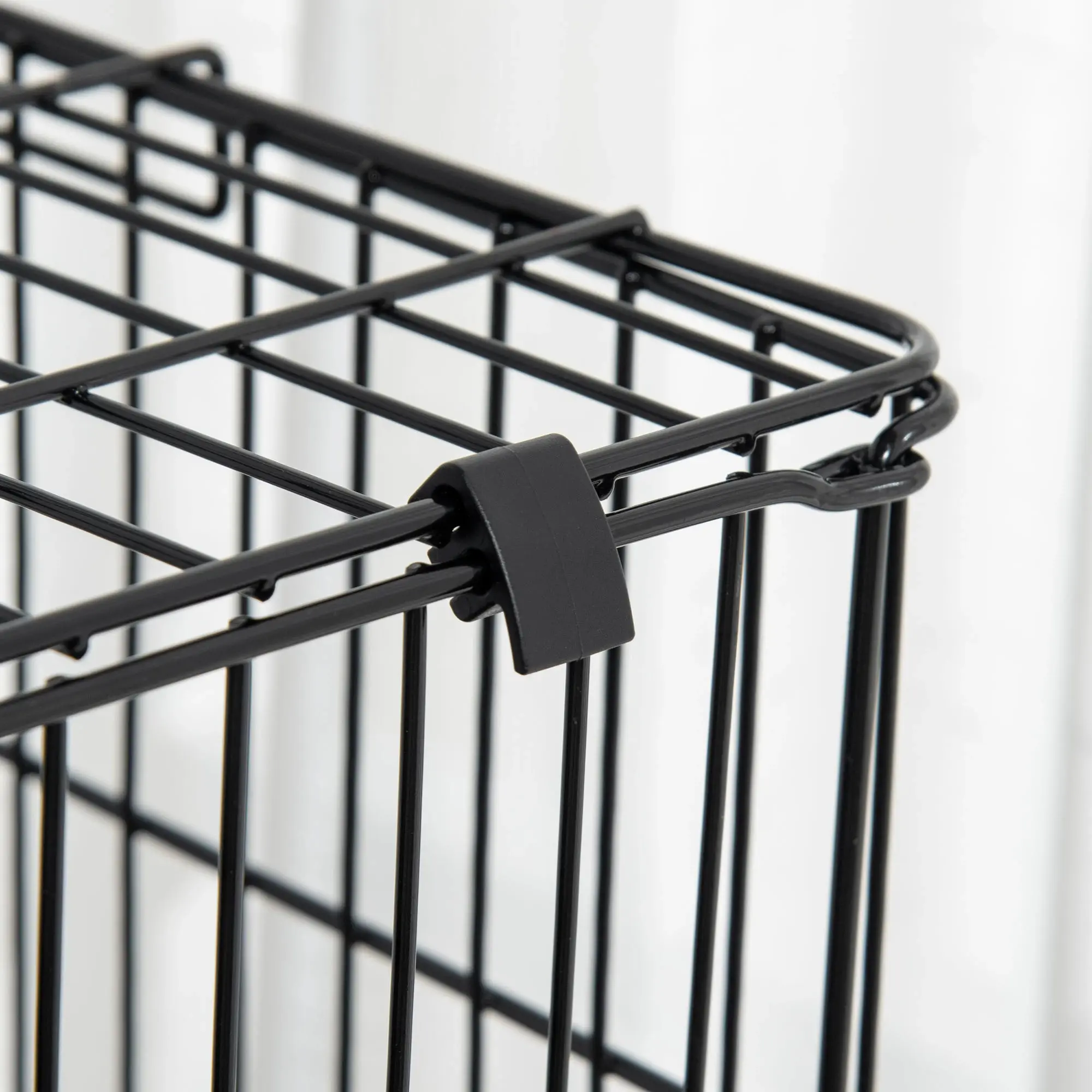 Клетка для грызунов PawHut D51-095 (Black) - 2