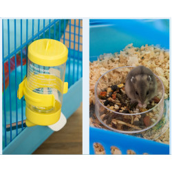 Cusca pentru hamsteri PawHut D51-162 (Blue) Thumb