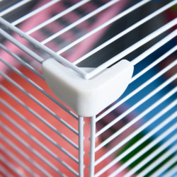 Клетка для хомяков PawHut D51-214 (Green/White) Thumb