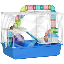 Клетка для хомяков PawHut D51-234BU (Blue)