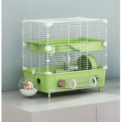 Клетка для хомяков PawHut D51-482V00GN (Green) Thumb