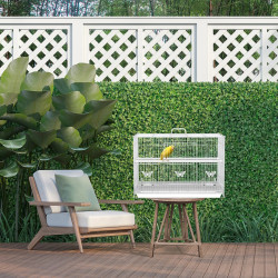 Colivie pentru pasari PawHut D51-025 (White) Thumb