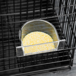 Colivie pentru pasari PawHut D51-025BK (Black) Thumb