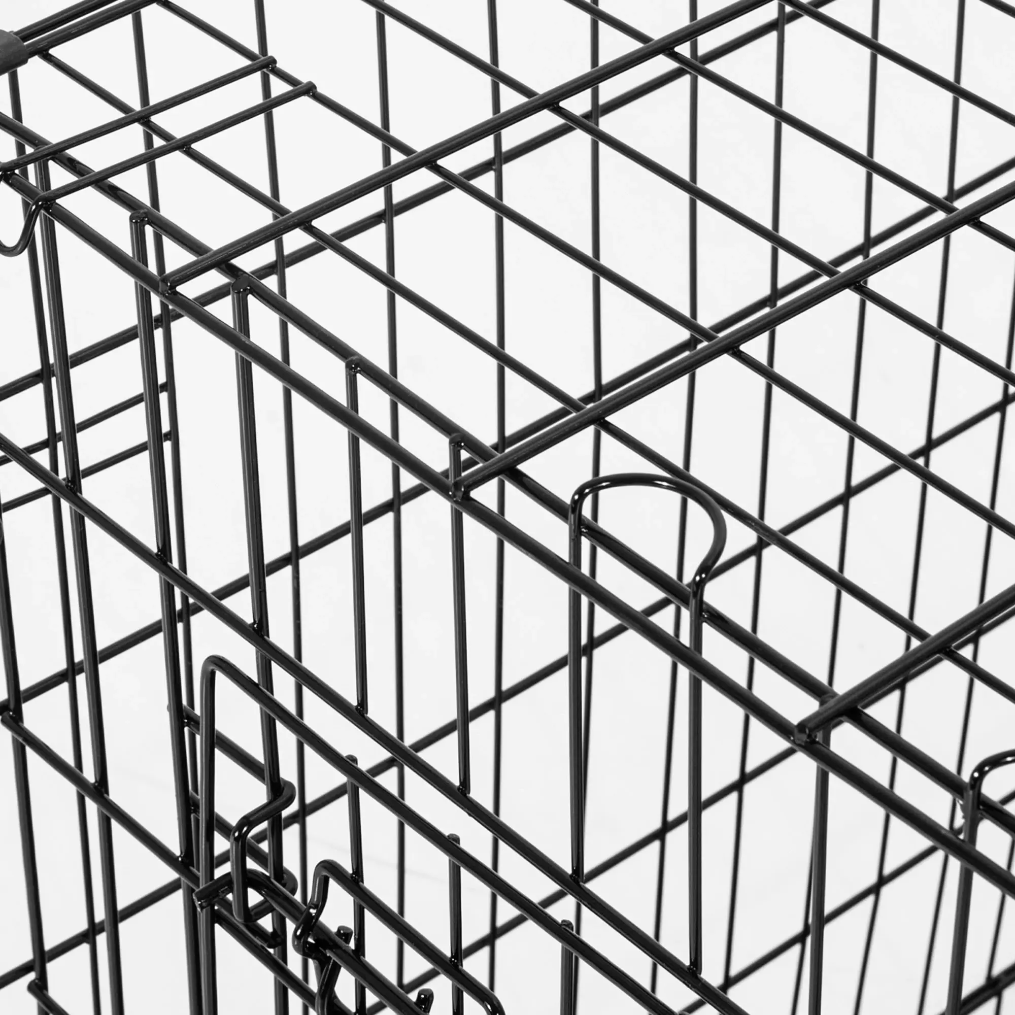 Клетка для собак PawHut D00-025 (Black) - 5