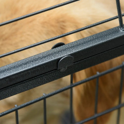 Клетка для собак PawHut D02-052V01 (Black) Thumb