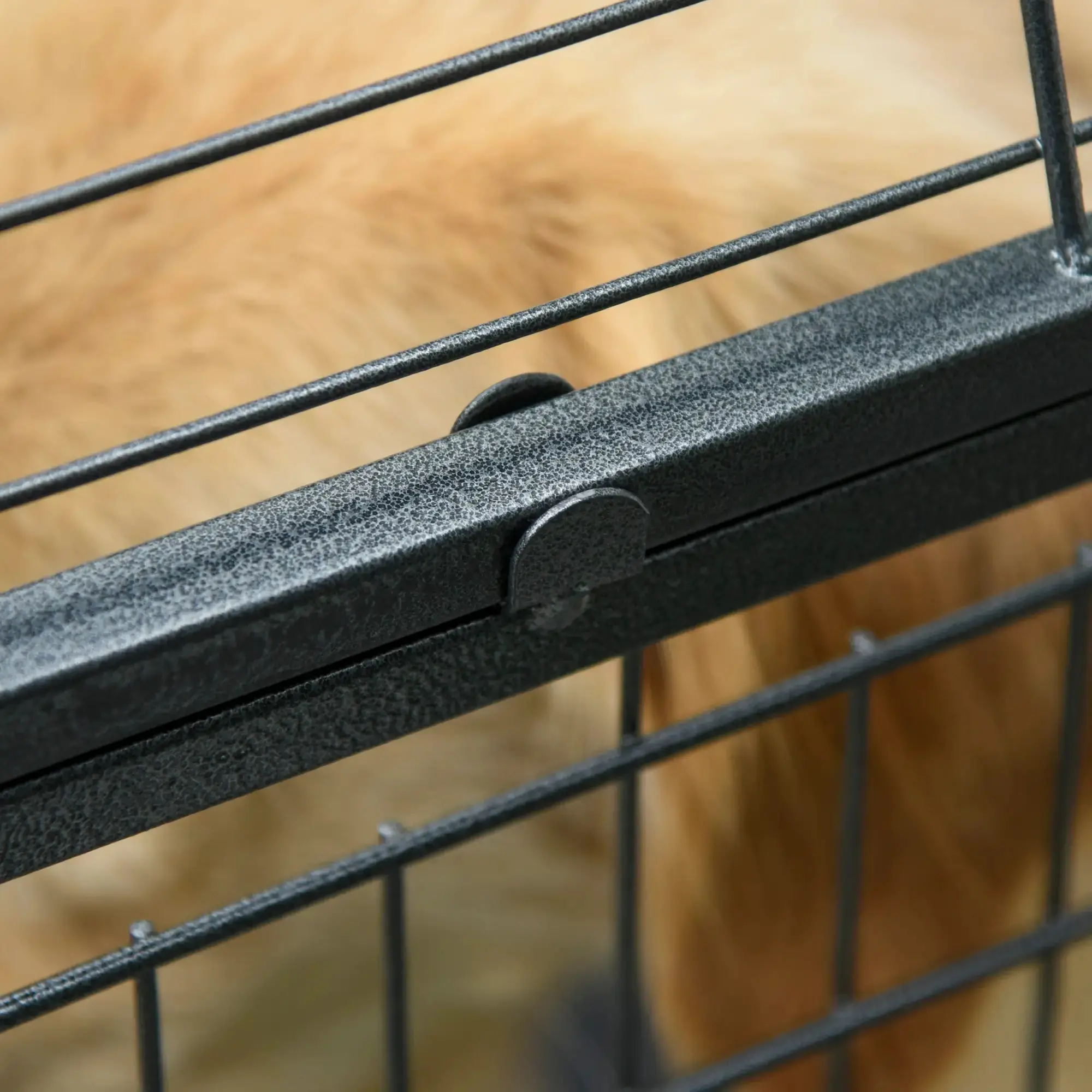 Клетка для собак PawHut D02-052V01 (Black) - 5