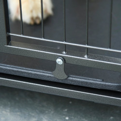 Клетка для собак PawHut D02-052V01 (Black) Thumb