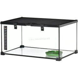 Террариум для рептилий PawHut D40-015V01 (Black)