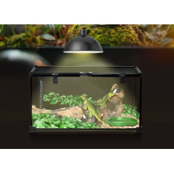 Террариум для рептилий PawHut D40-015V01 (Black) Thumb