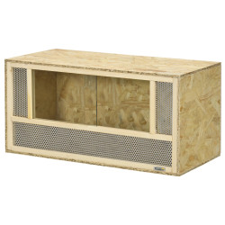 Terariu pentru reptile PawHut D40-027V00ND (Natural) Thumb