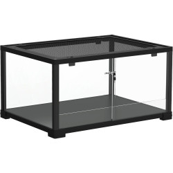 Террариум для рептилий PawHut D40-058V00BK (Black) Thumb