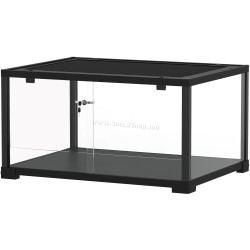 Террариум для рептилий PawHut D40-058V00BK (Black)