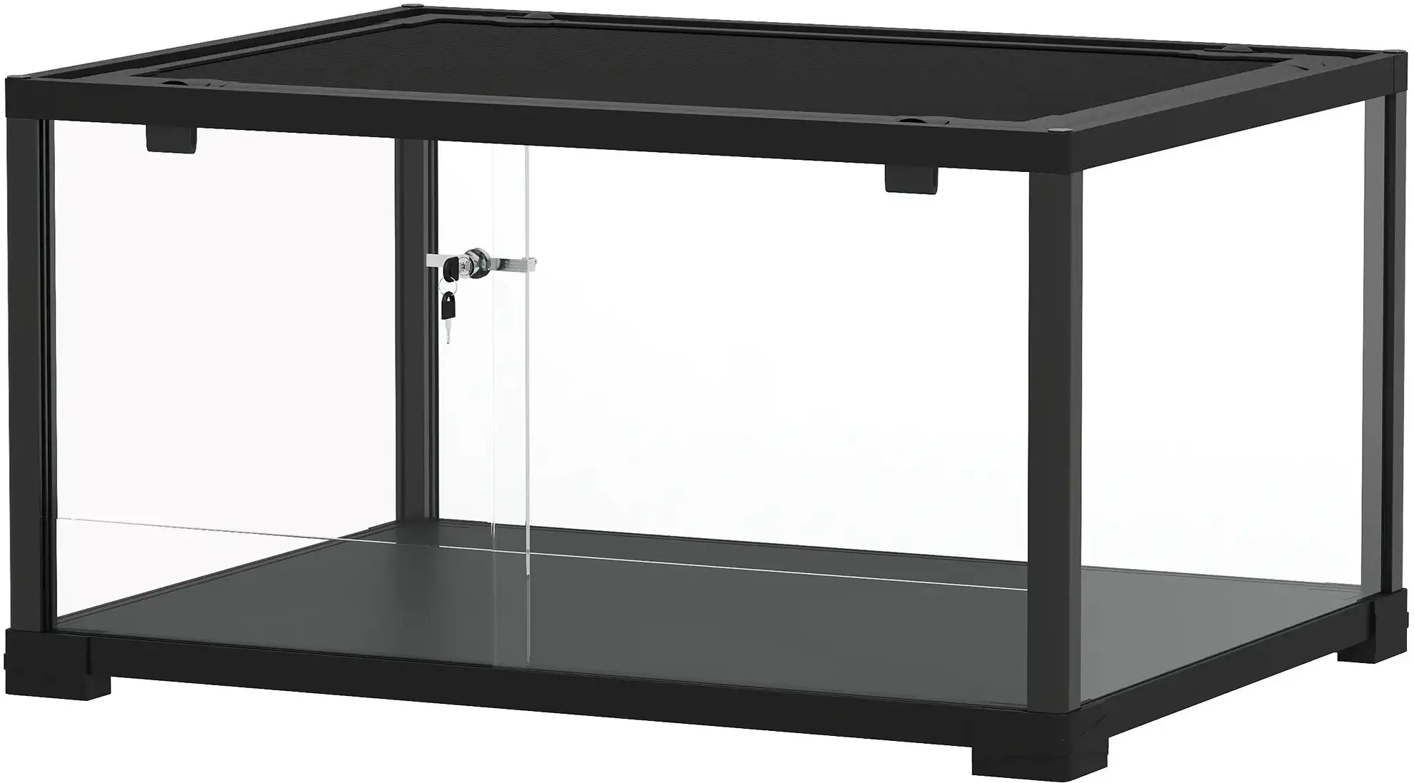 Террариум для рептилий PawHut D40-058V00BK (Black)