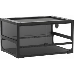 Террариум для рептилий PawHut D40-060V00BK (Black)