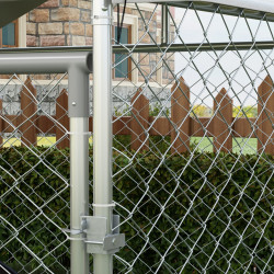 Вольер для собак уличный PawHut D02-178V00SR (Silver) Thumb