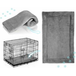 Cusca pentru caini Pethaus PH-200 (Grey/Black) Thumb