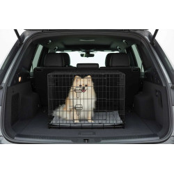 Cusca pentru caini Pethaus PH-200 (Grey/Black) Thumb