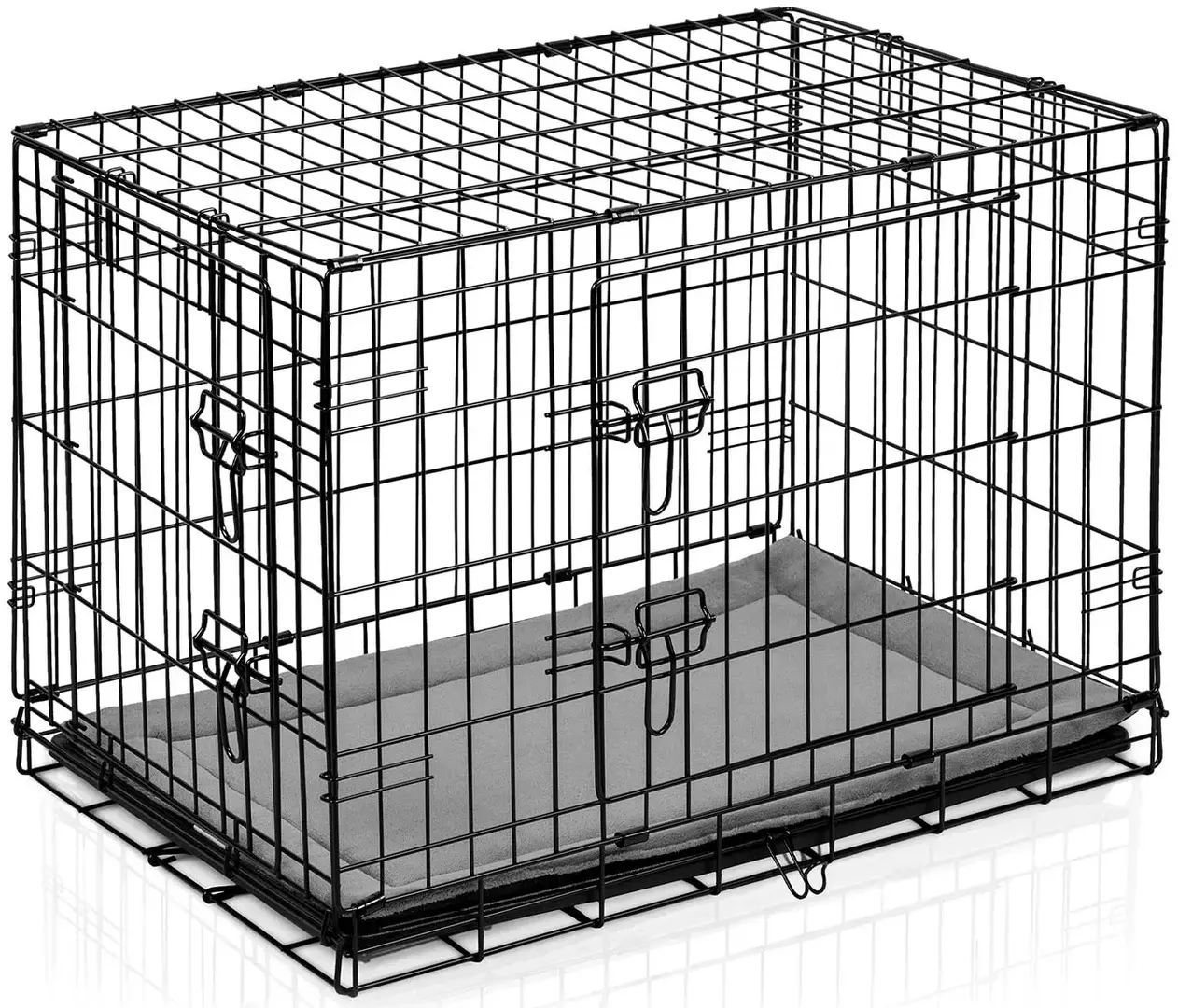 Cusca pentru caini Pethaus PH-200 (Grey/Black)