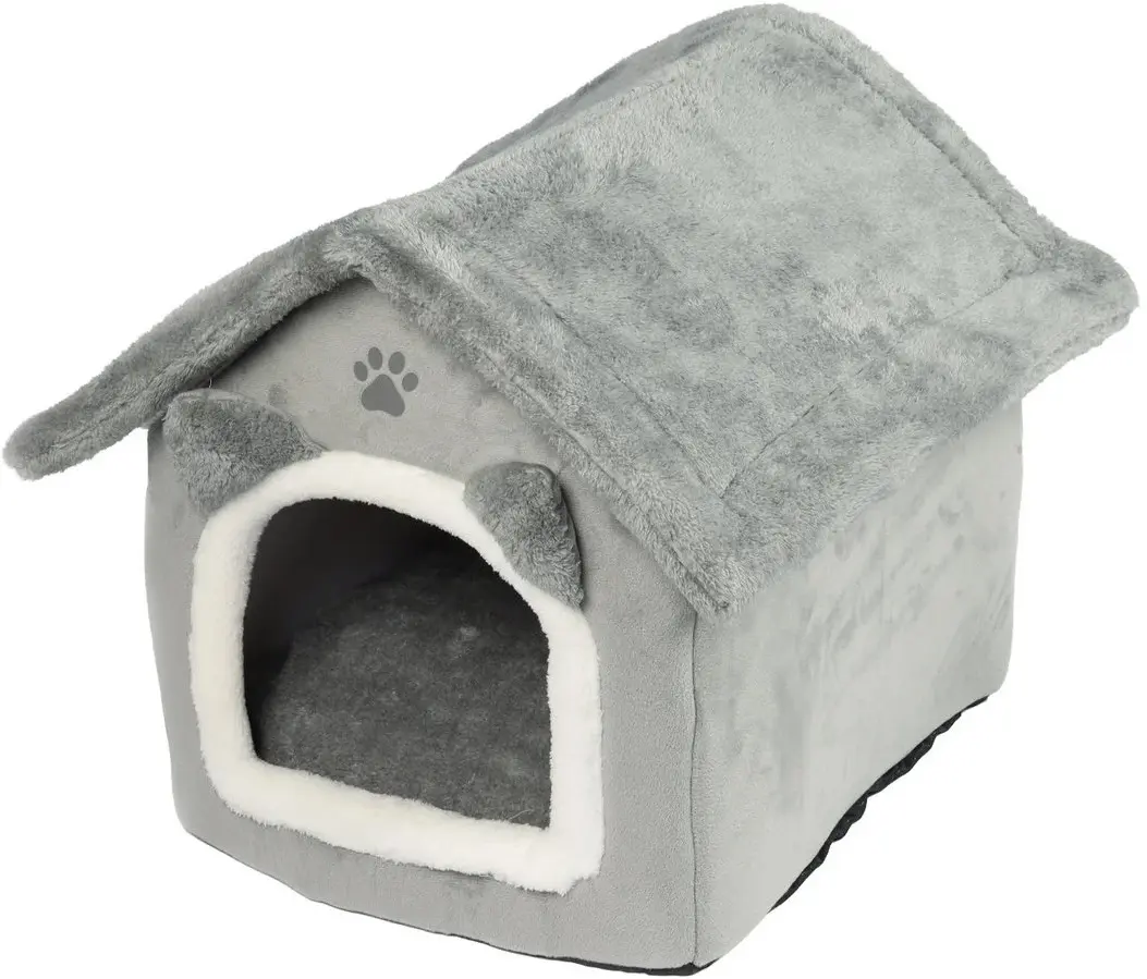 Домик для кошек Purlov 25706 (Grey) - 4