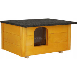 Домик для собак Springos DH001 (Yellow)