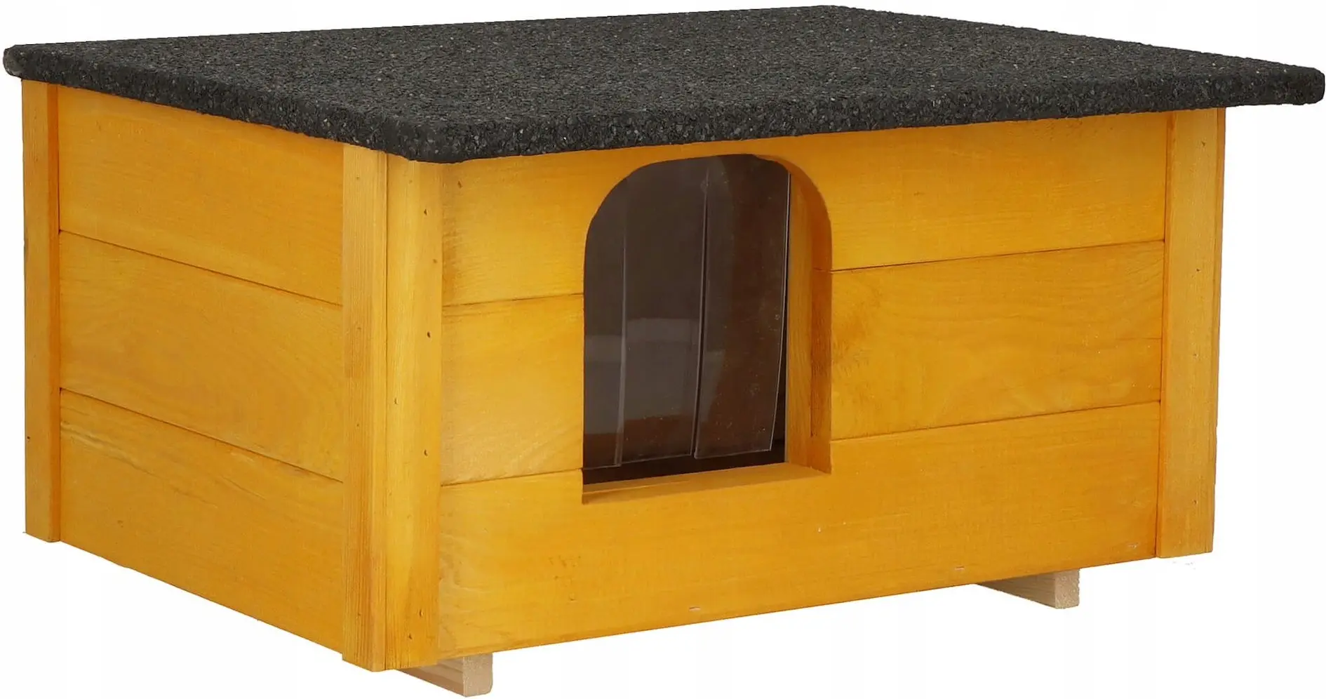 Домик для собак Springos DH001 (Yellow)