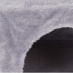 Игровой комплекс для кошек Springos PA1032 (Light Gray/Beige) Thumb