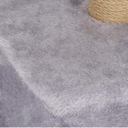 Игровой комплекс для кошек Springos PA1032 (Light Gray/Beige) Thumb