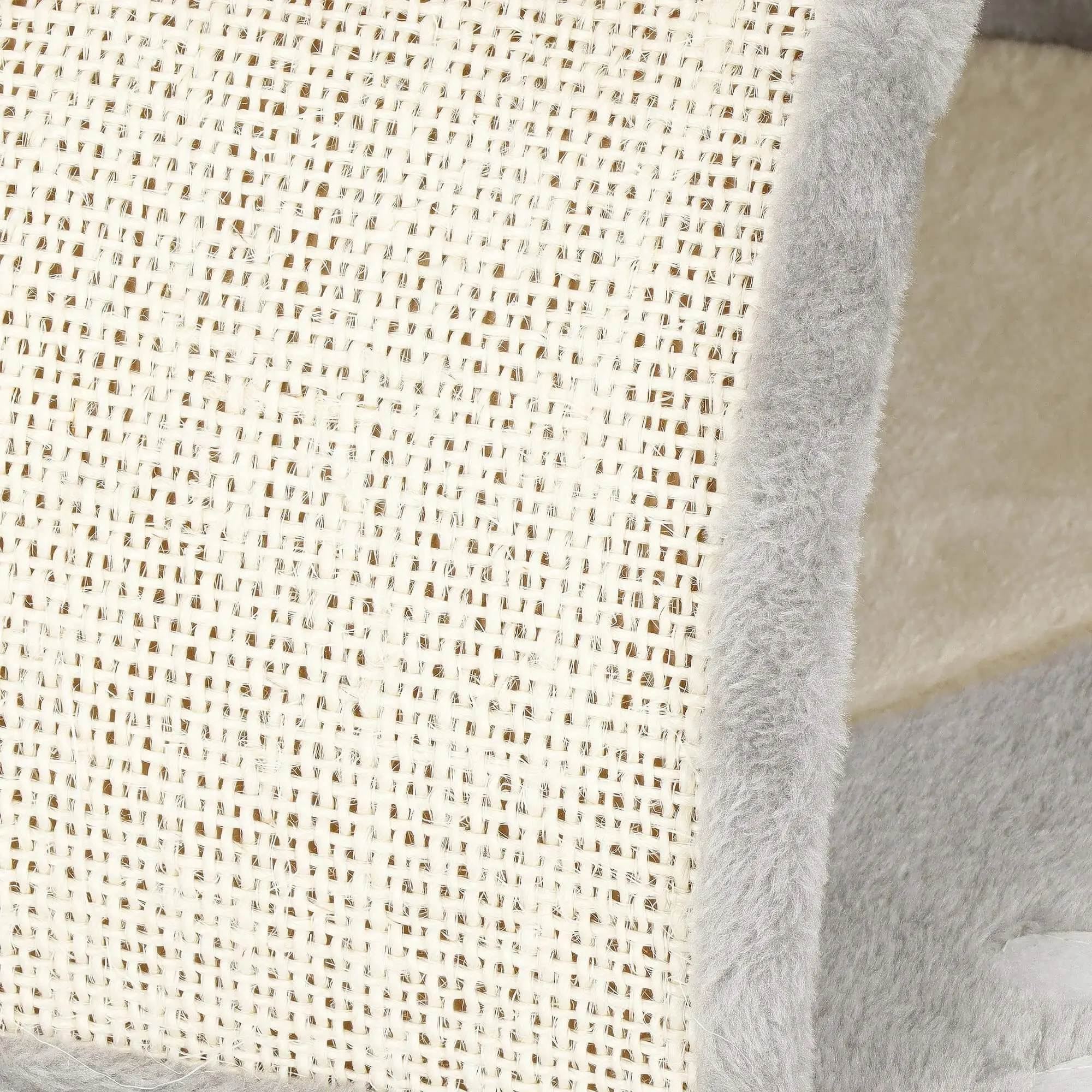 Игровой комплекс для кошек Springos PA1034 (Beige/Light Gray) - 4