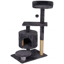 Игровой комплекс для кошек Springos PA1036 (Black)