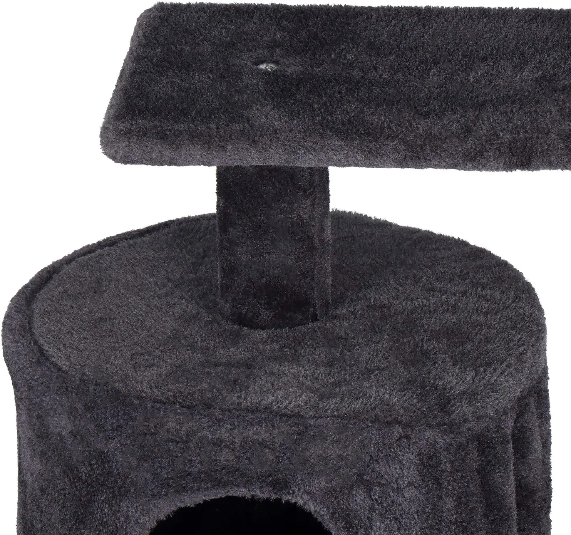 Игровой комплекс для кошек Springos PA1036 (Black) - 5