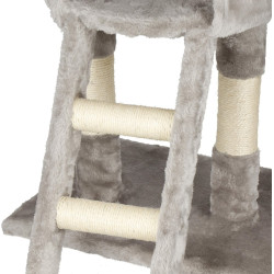 Игровой комплекс для кошек Springos PA1039 (Light Gray) Thumb