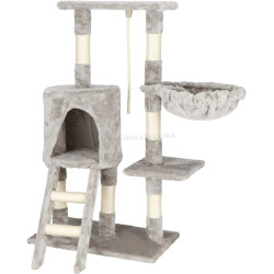 Игровой комплекс для кошек Springos PA1039 (Light Gray)
