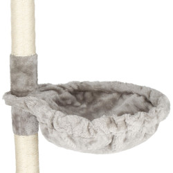 Игровой комплекс для кошек Springos PA1039 (Light Gray) Thumb