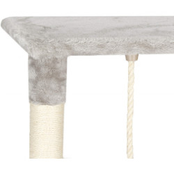 Игровой комплекс для кошек Springos PA1039 (Light Gray) Thumb