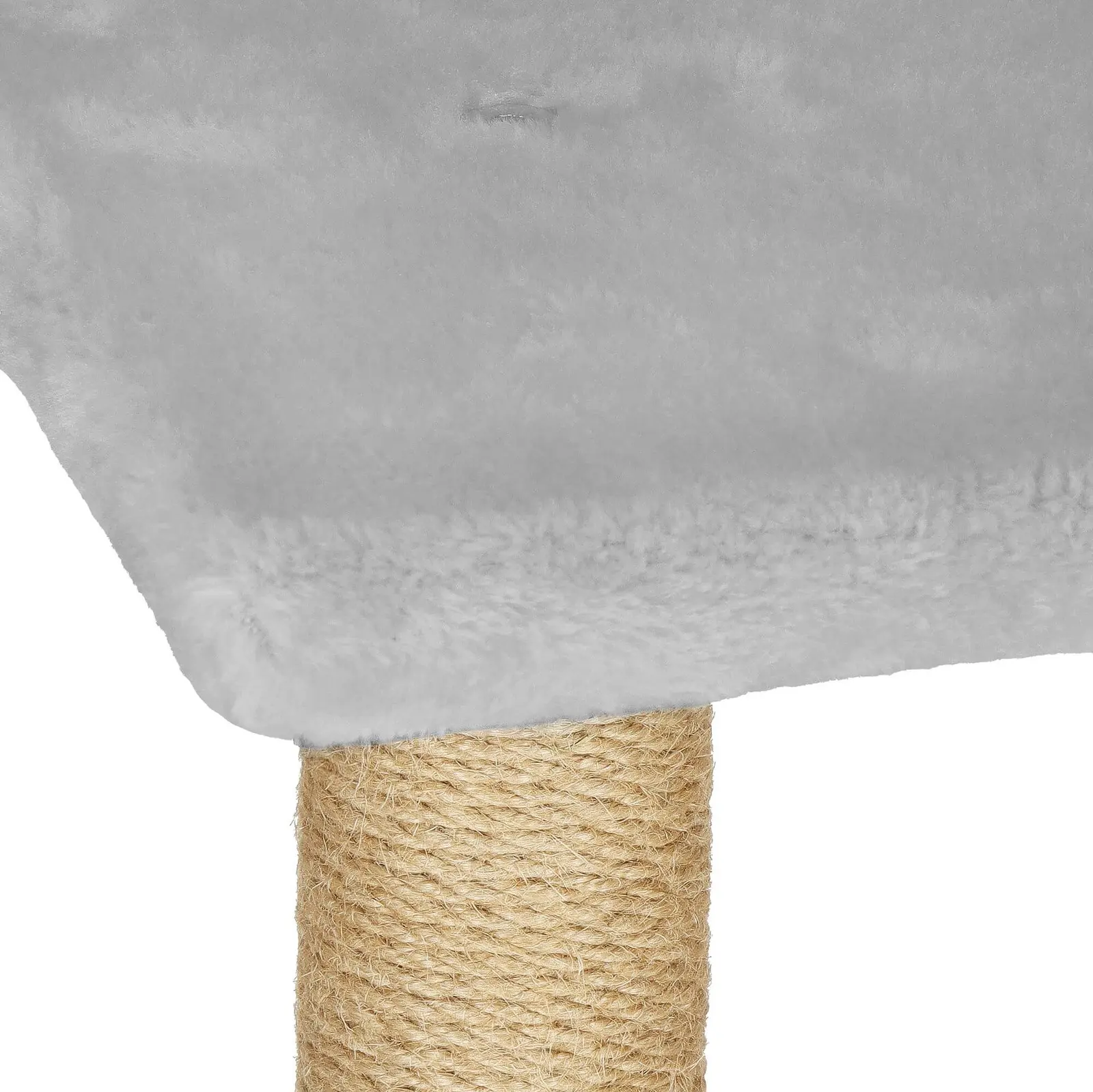 Игровой комплекс для кошек Springos PA1042 (Light Gray) - 5