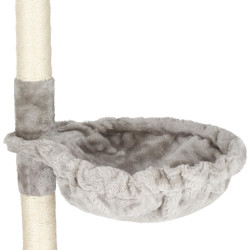 Игровой комплекс для кошек Springos PA1042 (Light Gray) Thumb