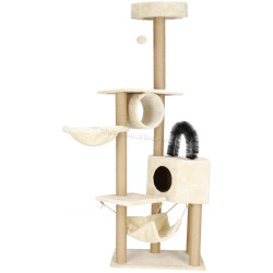 Игровой комплекс для кошек Springos PA1044 (Cream)