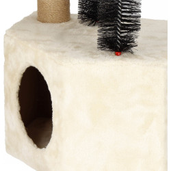 Игровой комплекс для кошек Springos PA1044 (Cream) Thumb