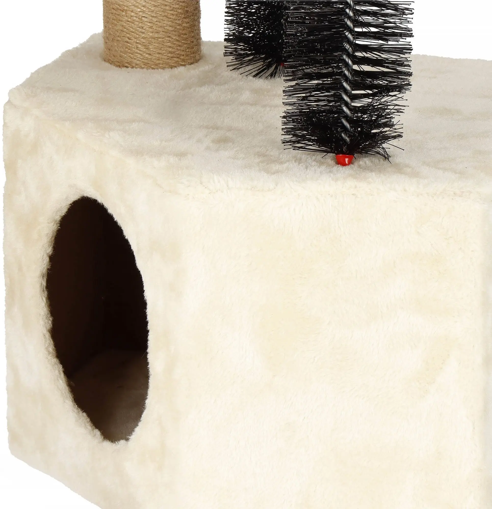 Игровой комплекс для кошек Springos PA1044 (Cream) - 4