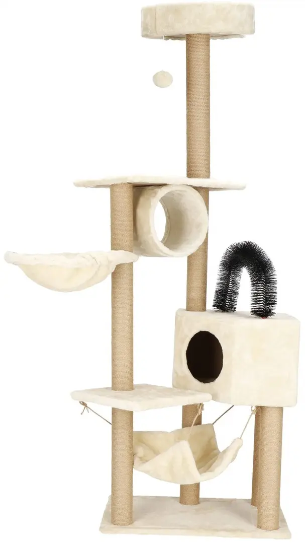 Игровой комплекс для кошек Springos PA1044 (Cream)