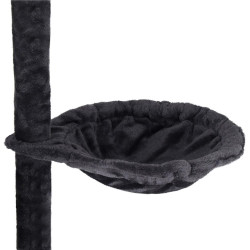 Ansamblu de joaca pentru pisici Springos PA1046 (Black) Thumb