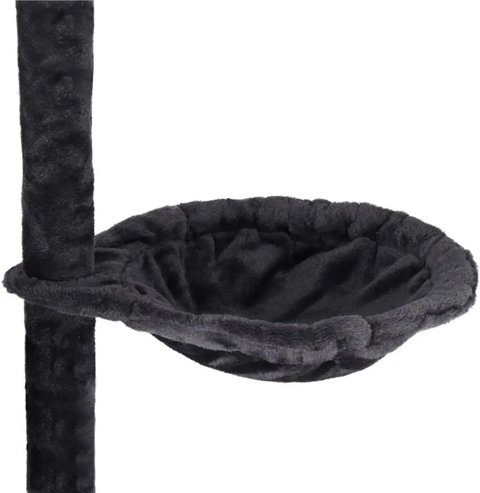 Ansamblu de joaca pentru pisici Springos PA1046 (Black) - 5