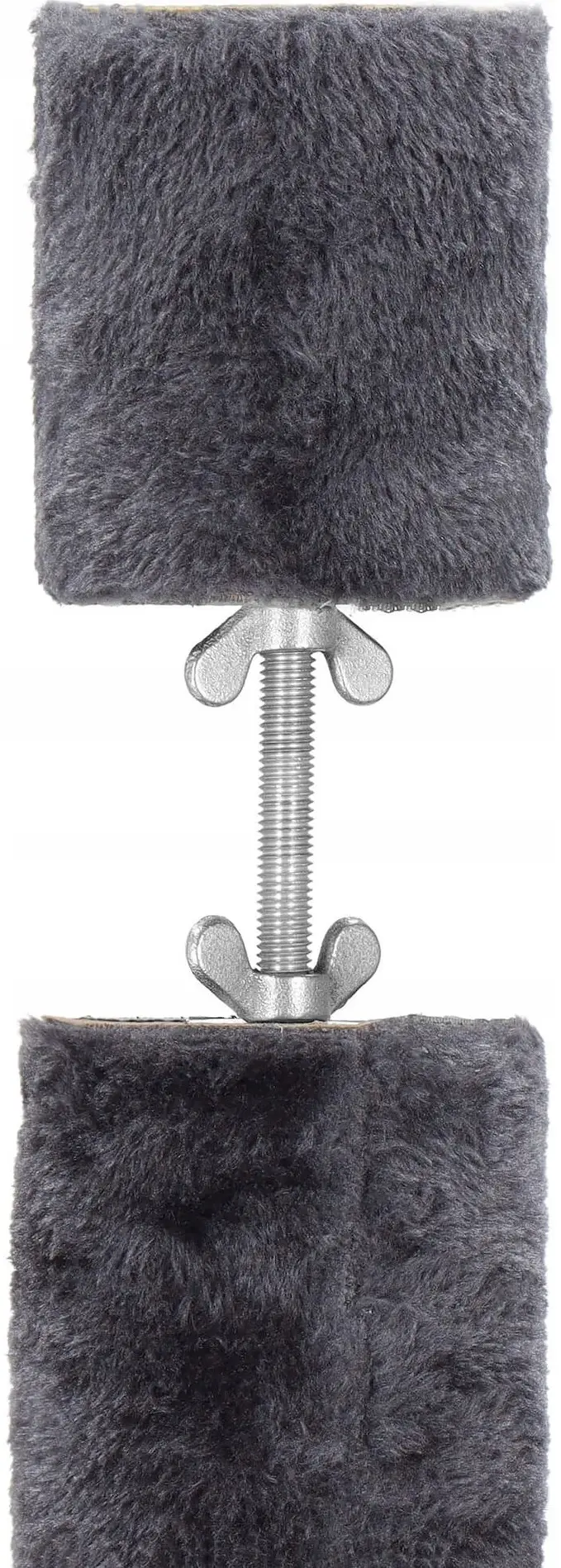 Ansamblu de joaca pentru pisici Springos PA1051 (Gray/Beige) - 3